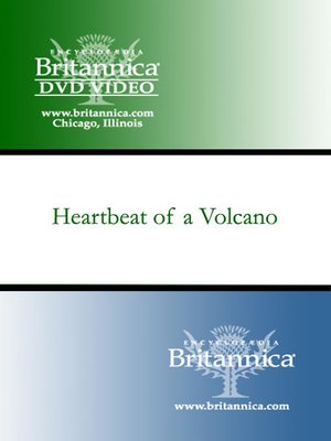 cover image of Heartbeat of A Volcano